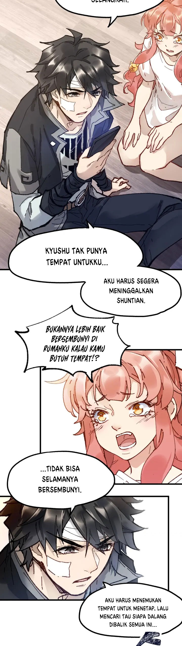 The Sacred Ruins Chapter 94 Gambar 31